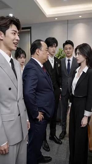 从契约夫妻心动开始 《从契约夫妻心动开始》短剧封面