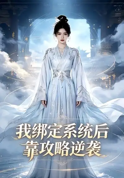 《我绑定系统后靠攻略逆袭（24集）（夸克网盘）》短剧封面