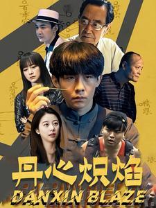 丹心炽焰（70集）（夸克网盘）封面