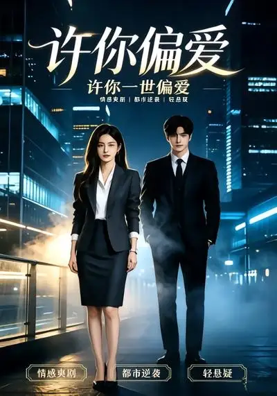 《许你偏爱（18集）AI短剧 (2026)》短剧封面