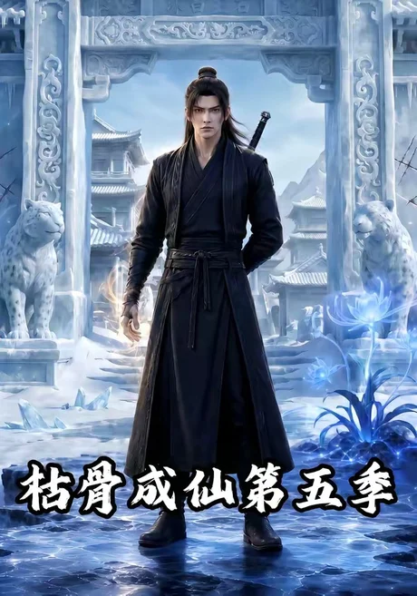《枯骨成仙第五季(88集)(夸克网盘)》短剧封面