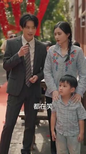 重生八零离婚后李老太独美（77集）张英杰&张媛媛封面图 - 年代短剧