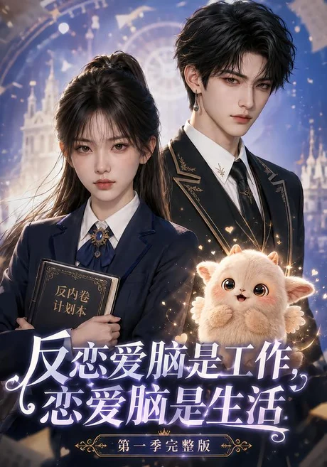《反恋爱脑是工作，恋爱脑是生活第一季完整版（210集）（夸克网盘）》短剧封面