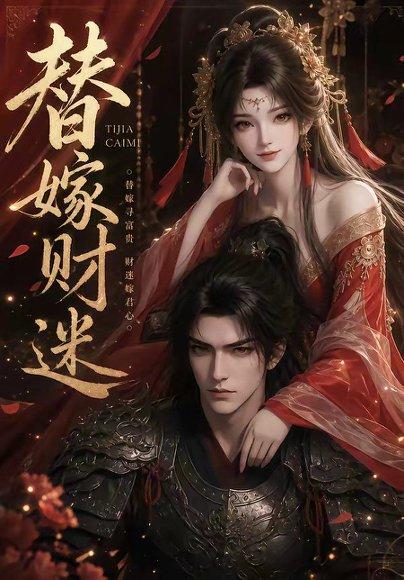 替嫁财迷（23集）（百度网盘）封面图 - 古装短剧