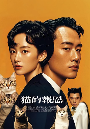 《猫的报恩(60集)》短剧封面