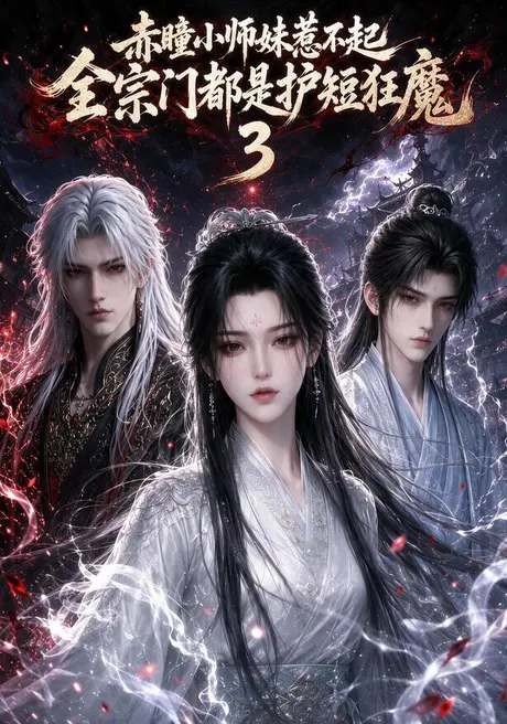 《赤瞳小师妹惹不起！全宗门都是护短狂魔3（113集）（百度网盘）》短剧封面