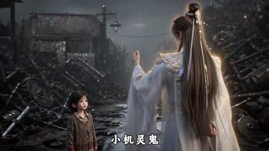 《灾厄系统:寄生校花后我无敌了第一季》短剧封面