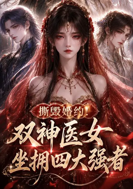 《撕毁婚约！双神医女坐拥四大强者（60集）（百度网盘）》短剧封面