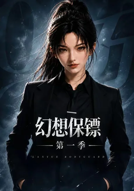 《幻想保镖第一季(108集)(夸克网盘)》短剧封面
