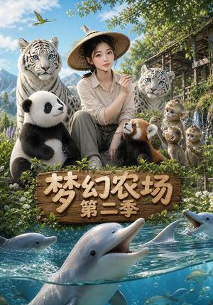 梦幻农场第二季 《梦幻农场第二季》短剧封面