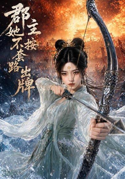 郡主她不按套路出牌（59集）（百度网盘）封面