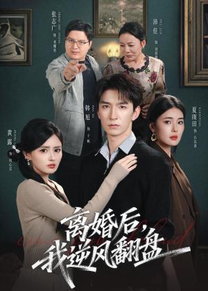 离婚后,我逆风翻盘(83集)韩旭&黄露(夸克网盘) 离婚后,我逆风翻盘(83集)韩旭&黄露(夸克网盘)封面