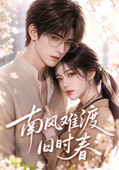 《南风难渡旧时春（43集）（夸克网盘）》短剧封面