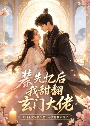 装失忆后我甜翻玄门大佬 《装失忆后我甜翻玄门大佬》短剧封面