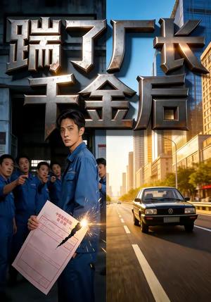 踹了厂长千金后（41集）（夸克网盘）封面图 - 年代短剧