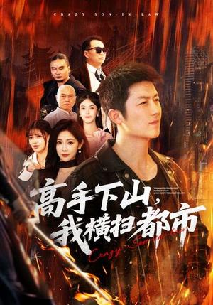 高手下山，我横扫都市（69集）张层层＆尹喜善（夸克网盘）封面图 - 都市短剧