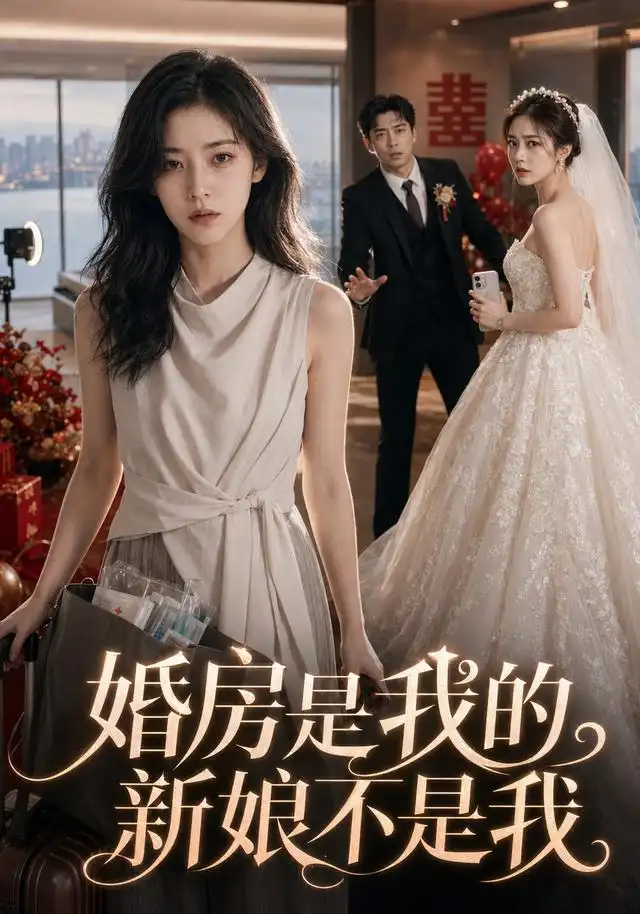 《新房是我的新娘不是我（64集）AI短剧 (2026)》短剧封面