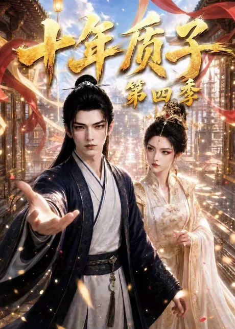 《十年质子第四季（500集）（夸克网盘）》短剧封面