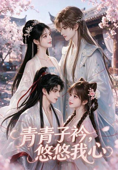 《青青子衿，悠悠我心（80集）（百度网盘）》短剧封面