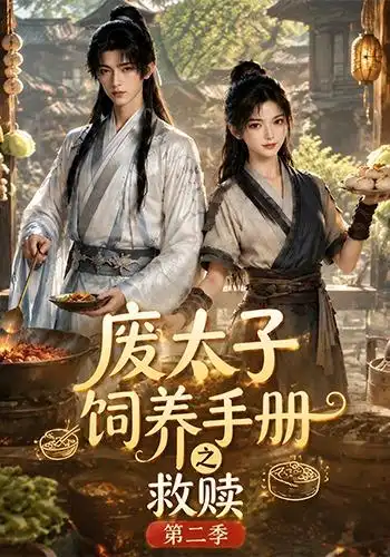 《废太子饲养手册之救赎!第二季(97集)(夸克网盘)》短剧封面