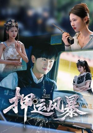 押运风暴（56集）王昭＆袁祎晴封面图 - 动作短剧