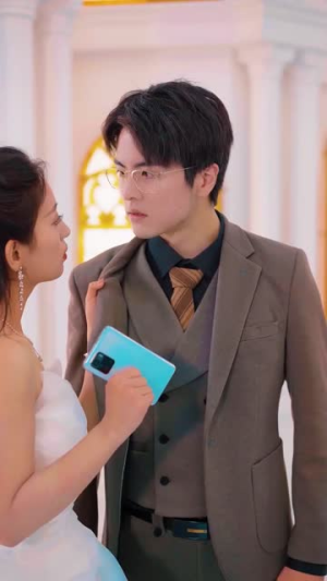 《霍少的抢婚娇妻（101集）》短剧封面