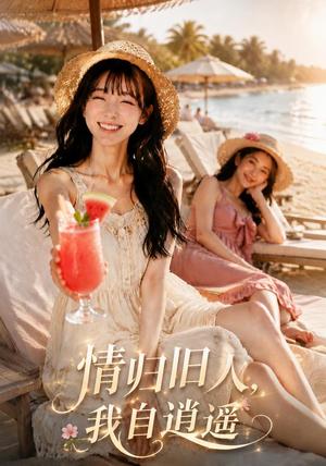 情归旧人,我自逍遥(30集)(夸克网盘) 情归旧人,我自逍遥(30集)(夸克网盘)封面