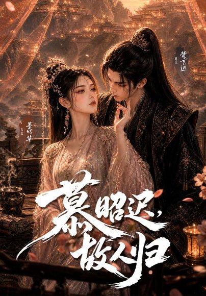 《慕昭迟，故人归（73集）（百度网盘）》短剧封面