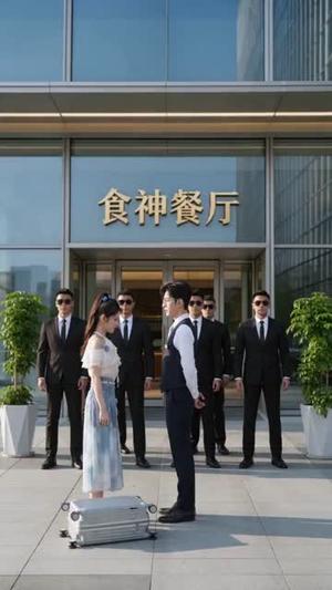 错席良缘（65集）（夸克网盘）封面