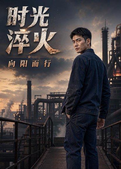 时光淬火,向阳而行(67集)(百度网盘) 时光淬火,向阳而行(67集)(百度网盘)封面