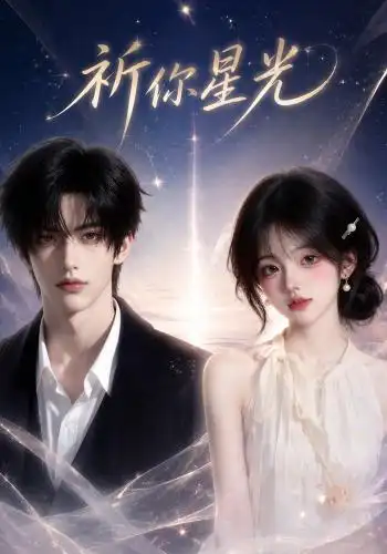 《祈你星光（47集）（夸克网盘）》短剧封面