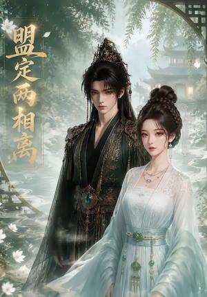 盟定两相离 《盟定两相离》短剧封面
