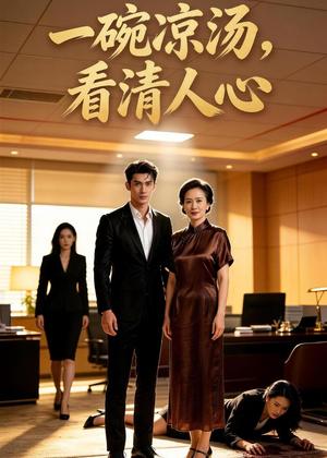 一碗凉汤,看清人心(46集)AI短剧(夸克网盘) 一碗凉汤,看清人心(46集)AI短剧(夸克网盘)封面