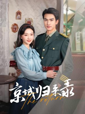 京城归来录（80集）姚磊＆程昕玥（夸克网盘） - 古装传奇短剧封面