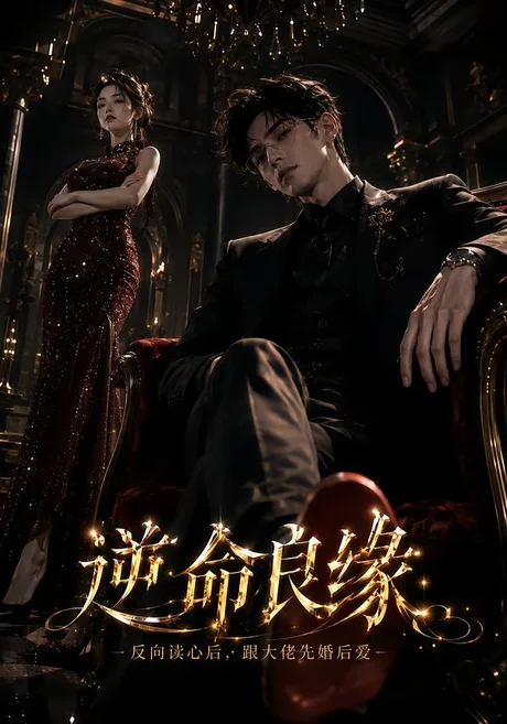 《逆命良缘（178集）（夸克网盘）》短剧封面