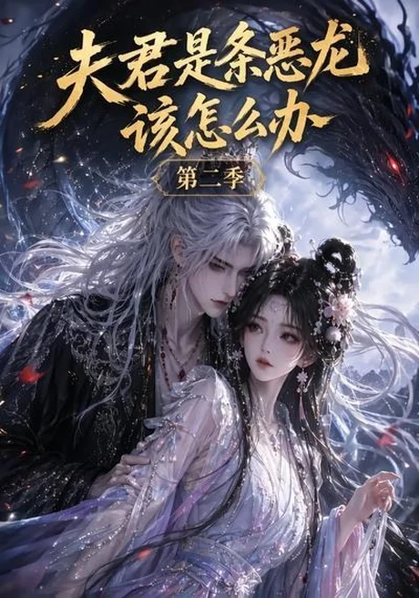 《夫君是条恶龙该怎么办第二季（109集）（百度网盘）》短剧封面