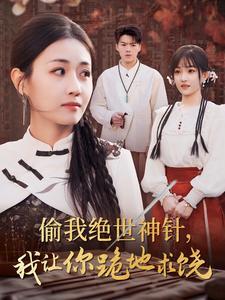 偷我绝世神针我让你跪地求饶（30集）（夸克网盘）封面图 - 玄幻复仇短剧