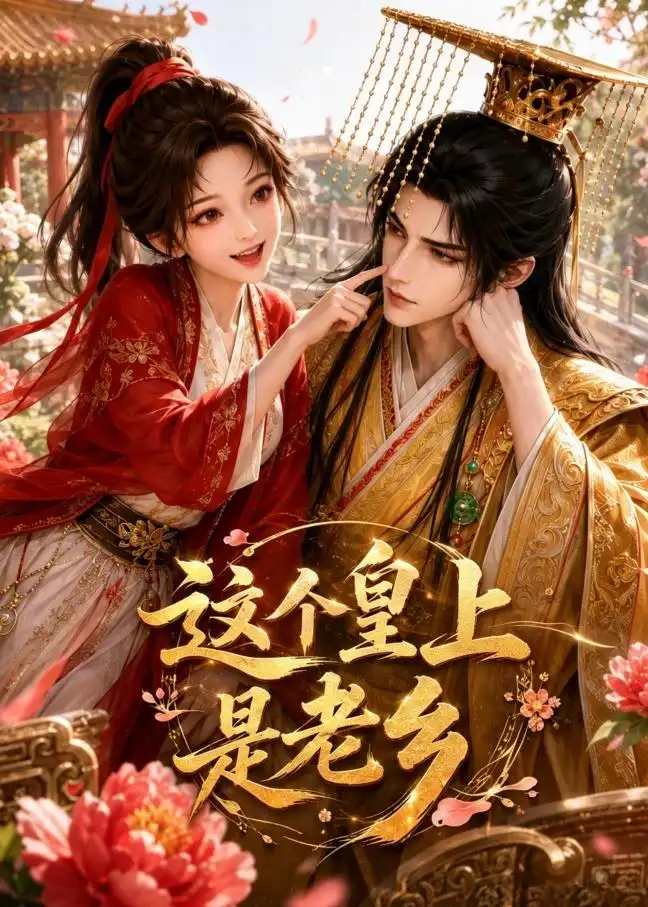 《这个皇上是老乡(42集)AI短剧 (2026)》短剧封面