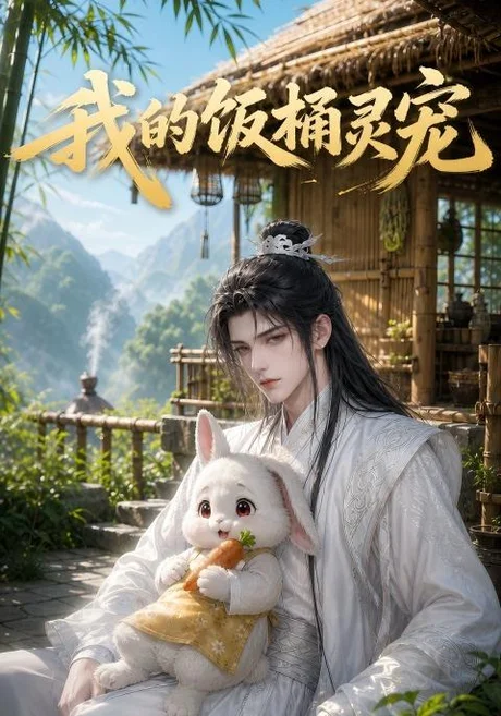 《我的饭桶灵宠（21集）（百度网盘）》短剧封面