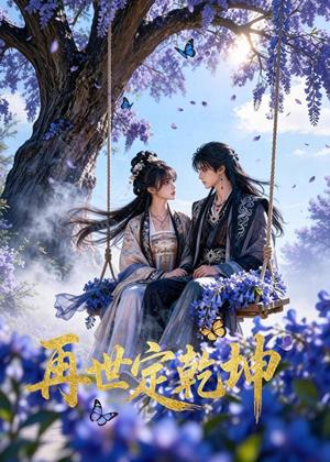 再世定乾坤（46集）Ai短剧（夸克网盘）封面图 - 短剧短剧