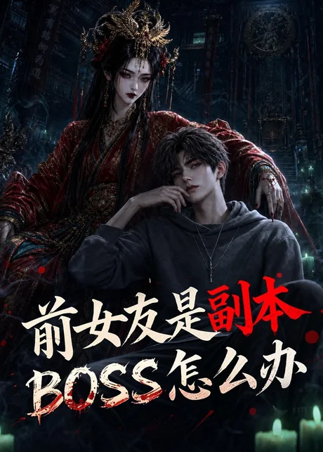 《前女友是副本BOSS怎么办（60集）（百度网盘）》短剧封面