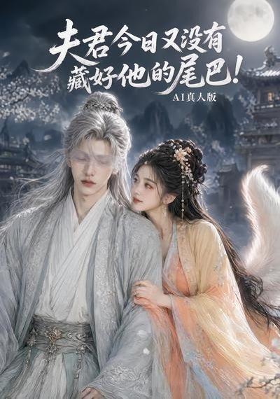 夫君今日又没有藏好他的尾巴！AI真人版（104集）（百度网盘）封面
