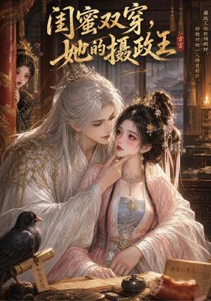 闺蜜双穿:她的摄政王 《闺蜜双穿:她的摄政王》短剧封面