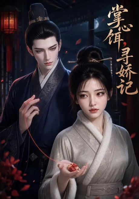 《掌心饵,寻娇记(84集)(夸克网盘)》短剧封面