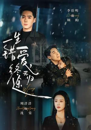 一生错爱，终无归途（74集）李博洋&李佳明（夸克网盘）封面图 - 爱情短剧