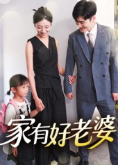 《家有好老婆（35集）》短剧封面
