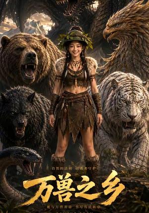 万兽之乡 《万兽之乡》短剧封面