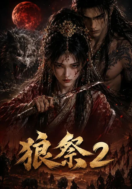 《狼祭2（114集）（夸克网盘）》短剧封面