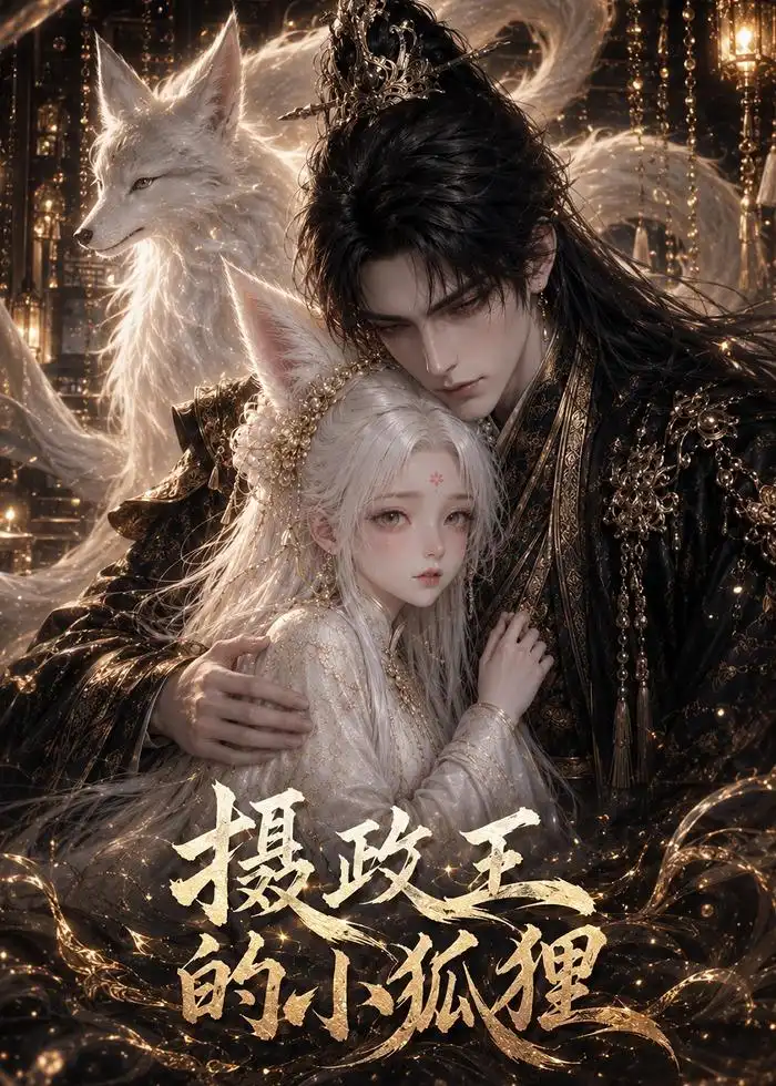 《摄政王的小狐狸（50集）（夸克网盘）》短剧封面