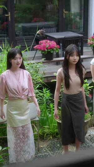 陷入她的热恋（62集）尹一博&杨晓婷封面图 - 都市短剧